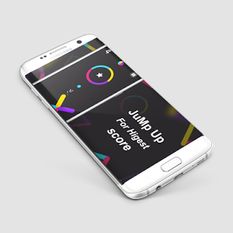 Взломанная игра Color Switch Go (Мод все открыто) на Андроид