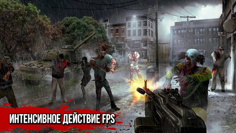  Zombie Hunter: Killing Games ( )  