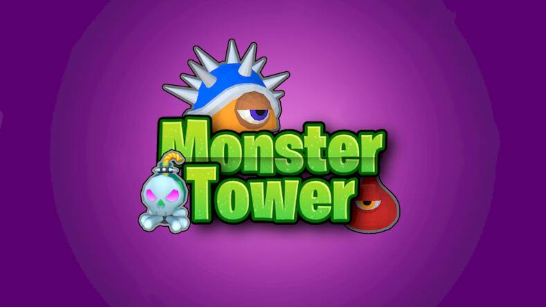  Monster Tower Runner ( )  