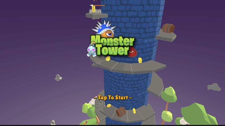  Monster Tower Runner ( )  