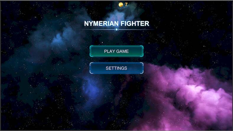  Nymerian Fighter Space Shooter ( )  