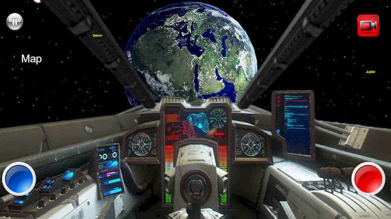  Space Conquest 3D ( )  