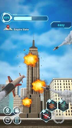  City Demolish: Rocket Smash! ( )  