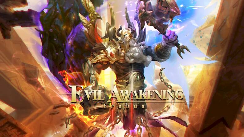  Evil Awakening II : Erebus ( )  