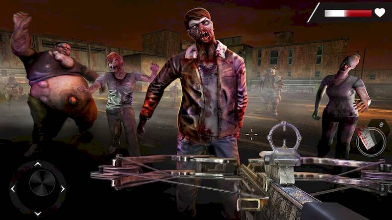  Zombie Hunter - Shooting Games ( )  