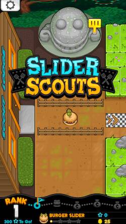  Slider Scouts ( )  