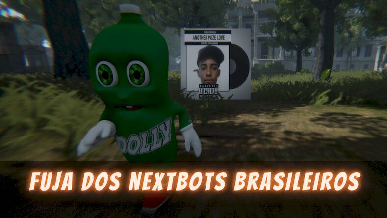 Nextbots Memes BR: Online/MP ( )  