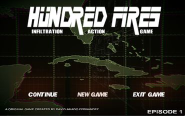 Взломанная игра HUNDRED FIRES : Episode 1 (Взлом на монеты) на Андроид