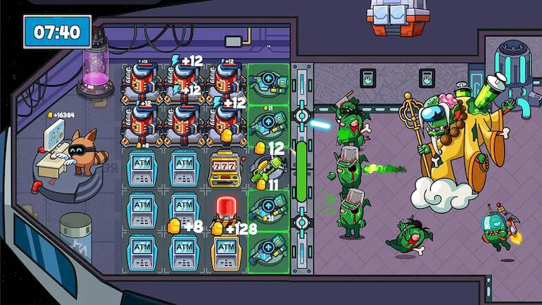  Space Survival: Zombie Attack ( )  
