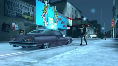 Скачать взломанную Grand Theft Auto III (Взлом на монеты) на Андроид