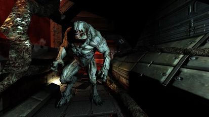 Взломанная игра Doom 3 : версия BFG (Взлом на монеты) на Андроид