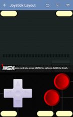 Взломанная fMSX Deluxe - MSX Emulator (Мод много денег) на Андроид