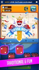 Взломанная RoyalDice by GamePoint (Мод много денег) на Андроид