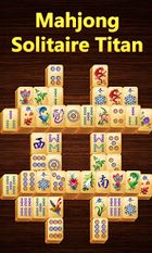 Взломанная игра Mahjong Titan: Маджонг (Мод все открыто) на Андроид