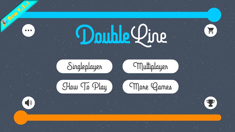  Double Line : 2 Player Games ( )  