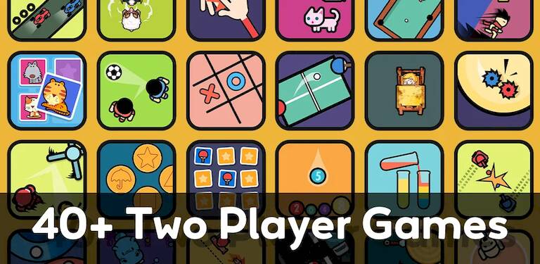    : 2 Player Games ( )  