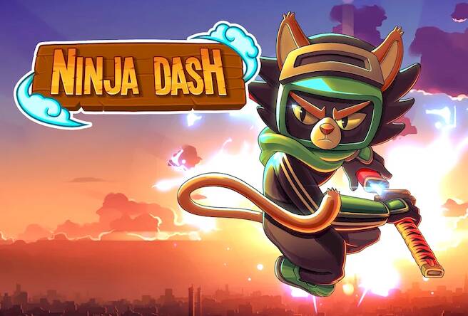  Ninja Dash Run - Offline Game ( )  