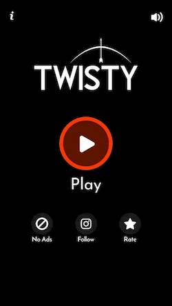 Скачать Twisty Arrow! (Много денег) на Андроид
