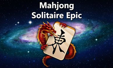 Взломанная Маджонг Epic - Mahjong (Мод все открыто) на Андроид