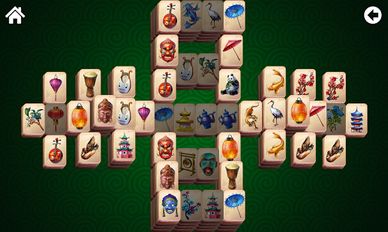 Взломанная Маджонг Epic - Mahjong (Мод все открыто) на Андроид