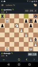 Скачать взломанную lichess • Free Online Chess (Мод все открыто) на Андроид