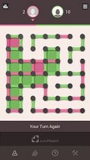 Взломанная Dots and Boxes - Classic Games (Мод все открыто) на Андроид