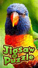 Взломанная игра Jigsaw Puzzle (Мод все открыто) на Андроид