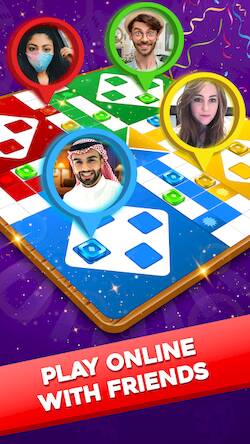 Ludo Lush-Game with Video Call ( )  