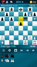 Взломанная игра Шахматы онлайн (Мод много денег) на Андроид