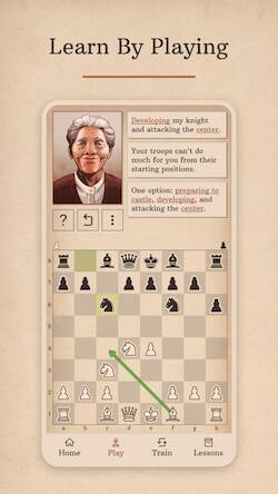  Learn Chess with Dr. Wolf ( )  