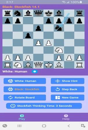  Chess Online Stockfish 16 ( )  