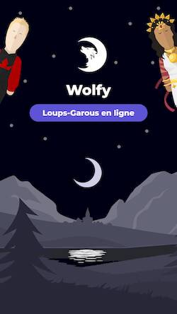  Wolfy ( )  