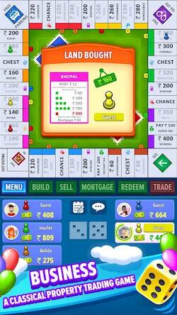 Business Game ( )  