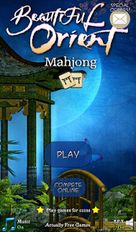 Скачать взломанную Mahjong: Beautiful Orient (Мод много денег) на Андроид