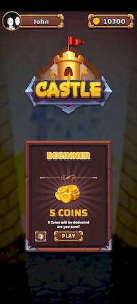  Castle Board Game ( )  