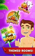 Взломанная игра Tropical Beach Bingo Games (Мод все открыто) на Андроид