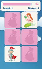 Скачать взломанную Принцесса игры для детей (Мод все открыто) на Андроид