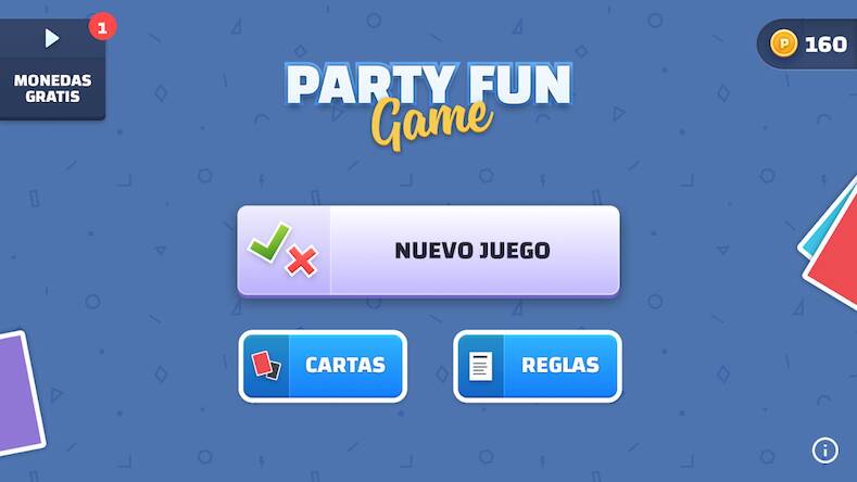  Party Fun Game ( )  
