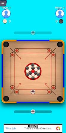  Carrom: Carrom Board Pool Game ( )  