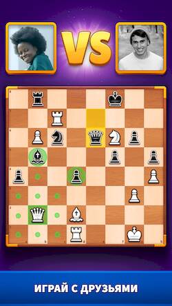  Chess Clash:   ( )  
