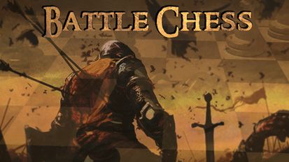 Взломанная игра Battle Chess 3D (Взлом на монеты) на Андроид