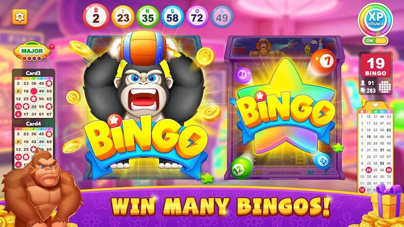  Bingo Party - Lucky Bingo Game ( )  