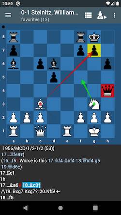  Chess PGN Master ( )  