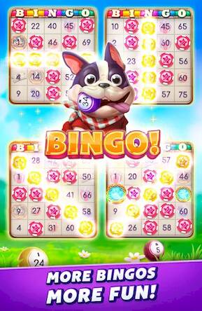  myVEGAS Bingo - Bingo Games ( )  