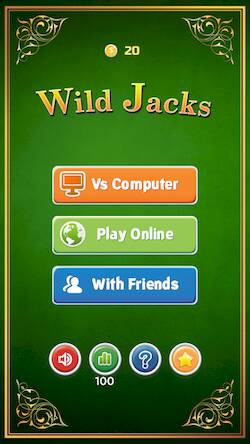  Wild Jack: Card Gobang ( )  