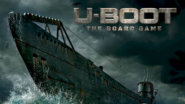  U-BOOT The Board Game ( )  