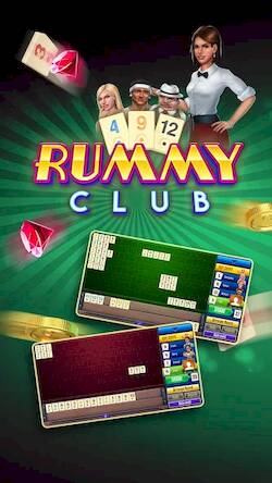   Rummy Club ( )  