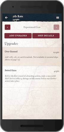  Warlord Games List Builder ( )  