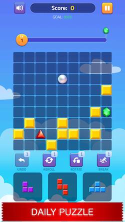  Block Puzzle - Gems Edition ( )  