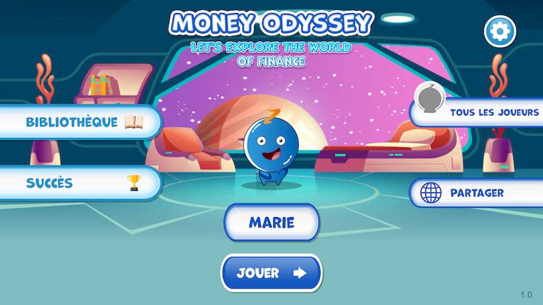  Money Odyssey ( )  